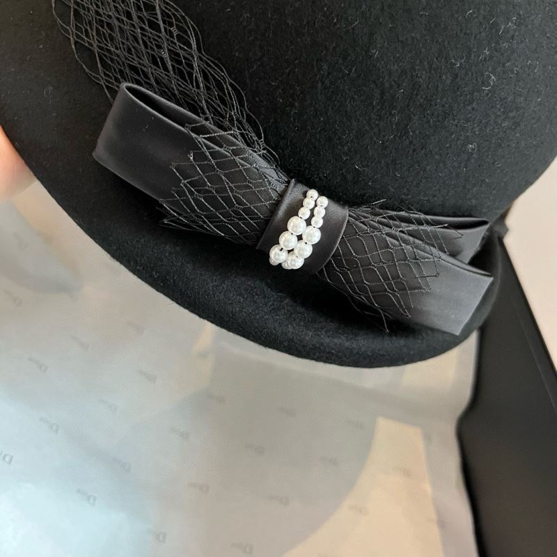 Christian Dior Caps